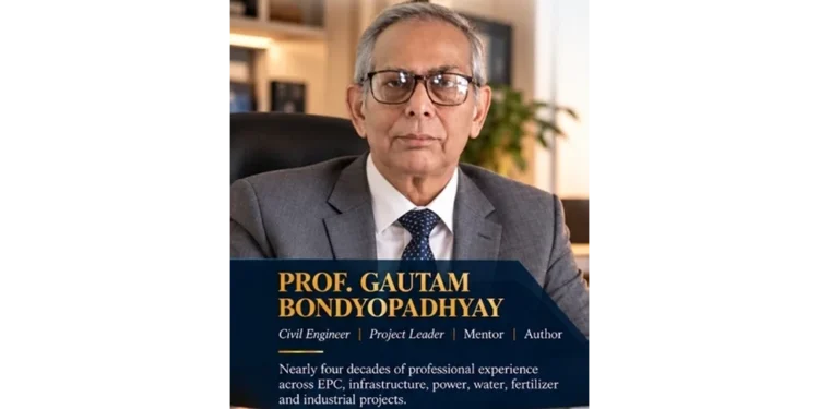 Prof. Gautam Bondyopadhyay