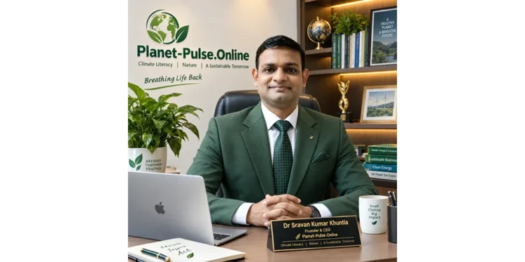 Dr. Sravan Kumar Khuntia