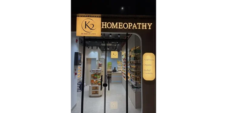 K2 Homeopathy