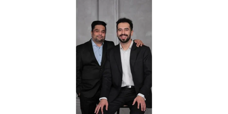 Karan Wadhwa and Satyendra Sharma