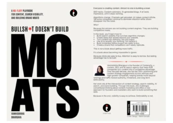 Bullsh*t Doesn't Build MOATS