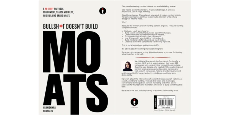 Bullsh*t Doesn't Build MOATS